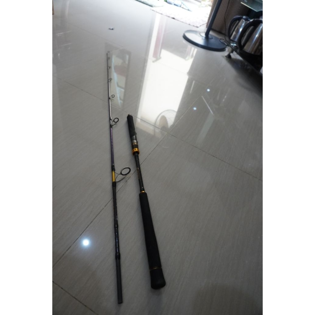 Joran Perseus Jigging IROLY