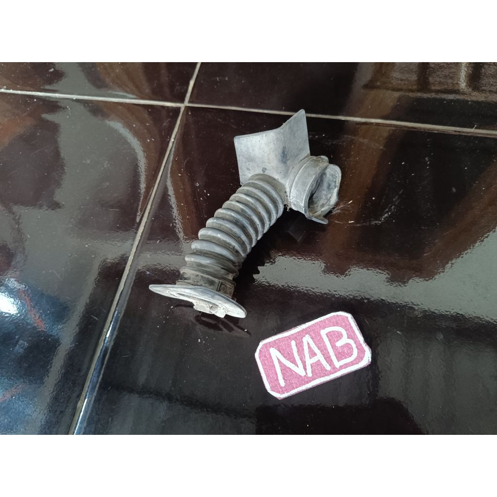 karet filter vario karbu 110 ori lepasan