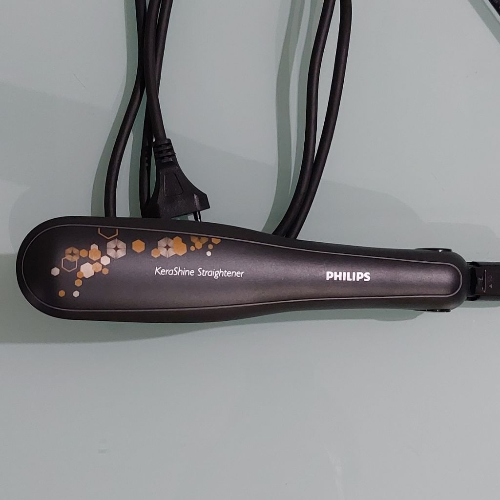 AR Philips KeraShine Straightener HP8316 110-240V