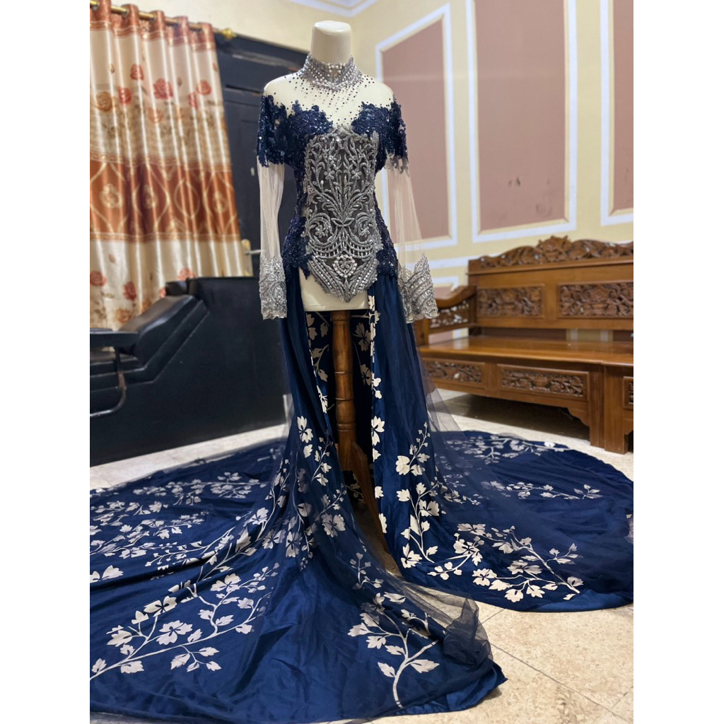 preloved kebaya pengantin