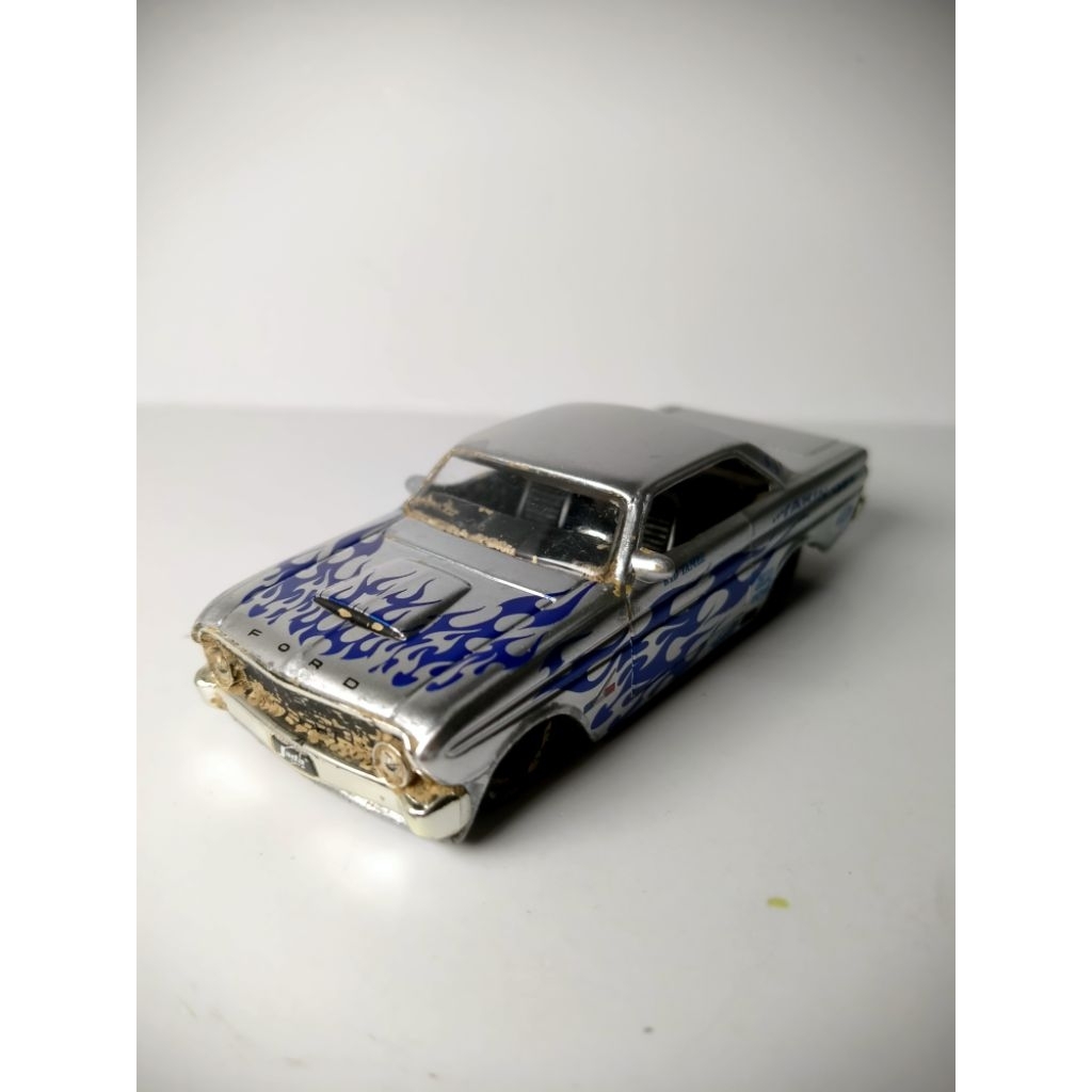 Diecast JADA TOYS , Ford Falcon 1964 Loose Second