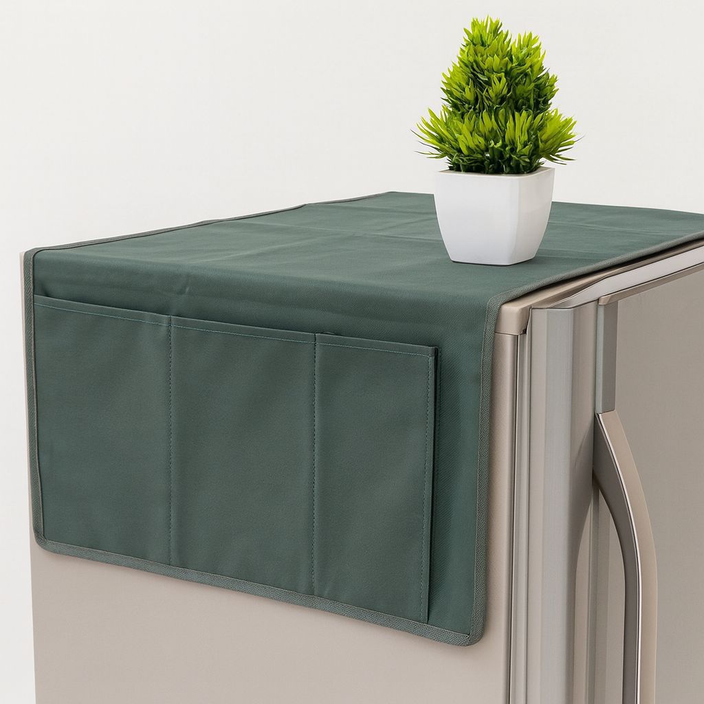 taplak kulkas showcase frezer / compartment kulkas waterproof