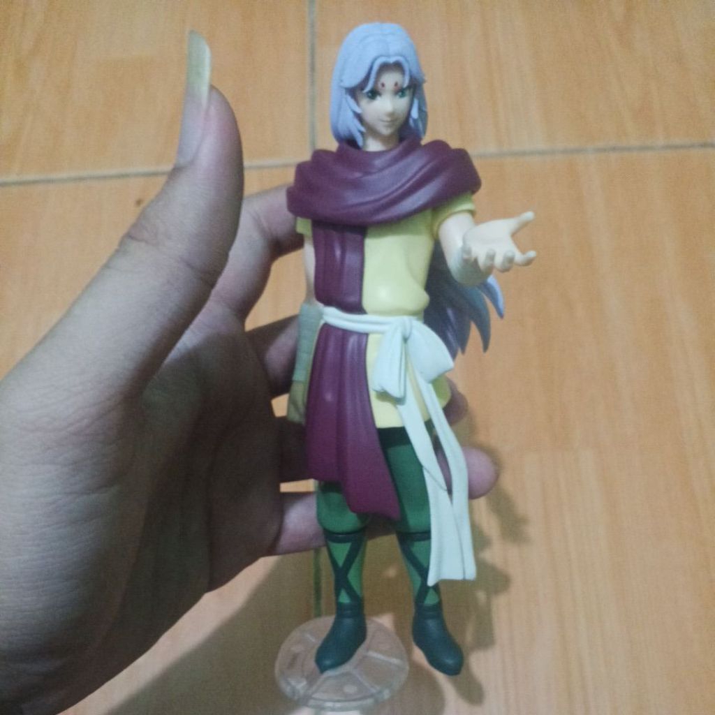 figure Saint Seiya aries