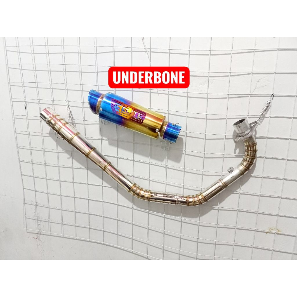 knalpot UNDERBONE Supra GTR 150 knalpot Supra GTR 150 knalpot racing Supra GTR 150 knalpot GTR150 kn