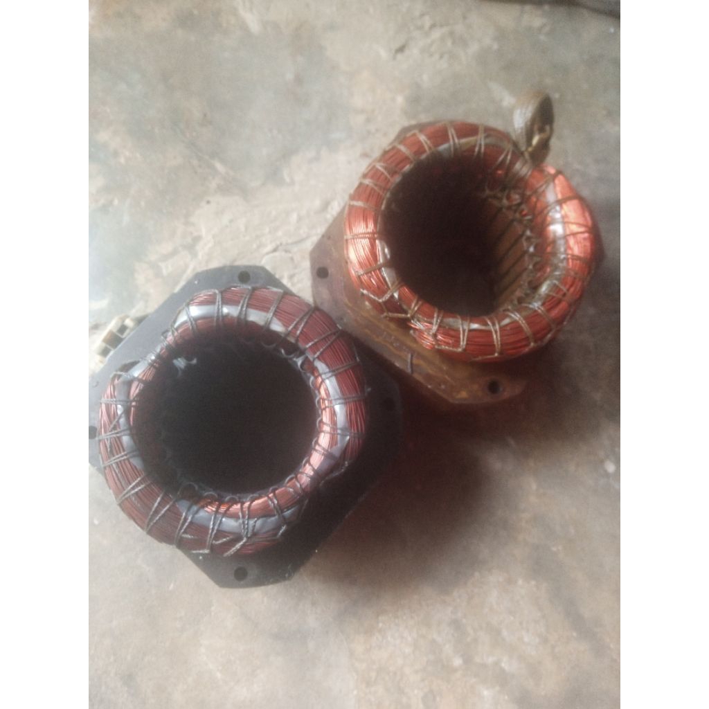 SPUL KOMPRESOR FREEZER 6 RAK LG LX72LATF TEMAGA ASLI