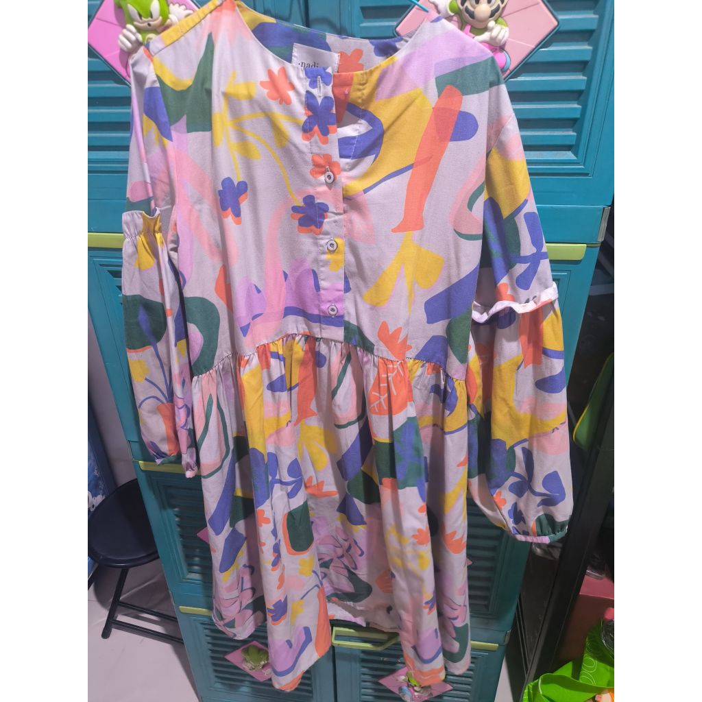 Preloved Blouse Nadjani