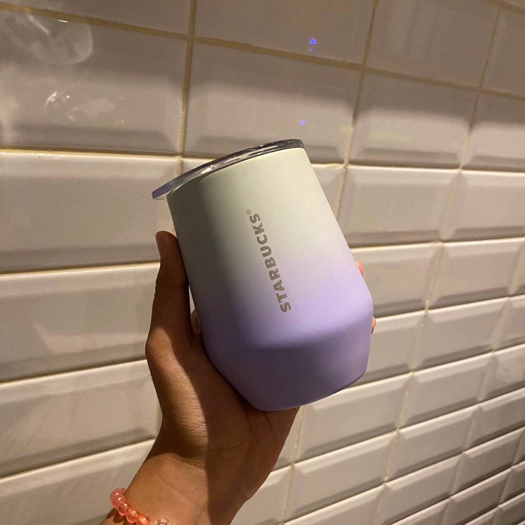 NEW Starbucks x MIIR Summer Field Edition