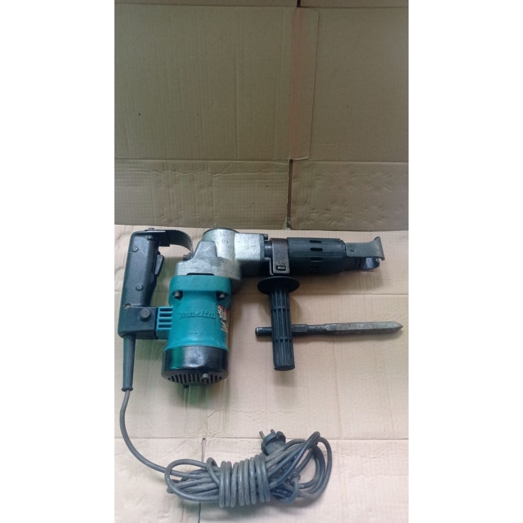 Mesin Bor Bobok Beton MAKITA HM0810 Second Origional