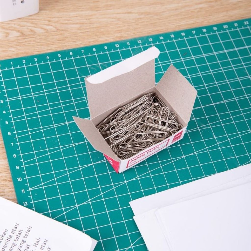 PAPER CLIP BESI