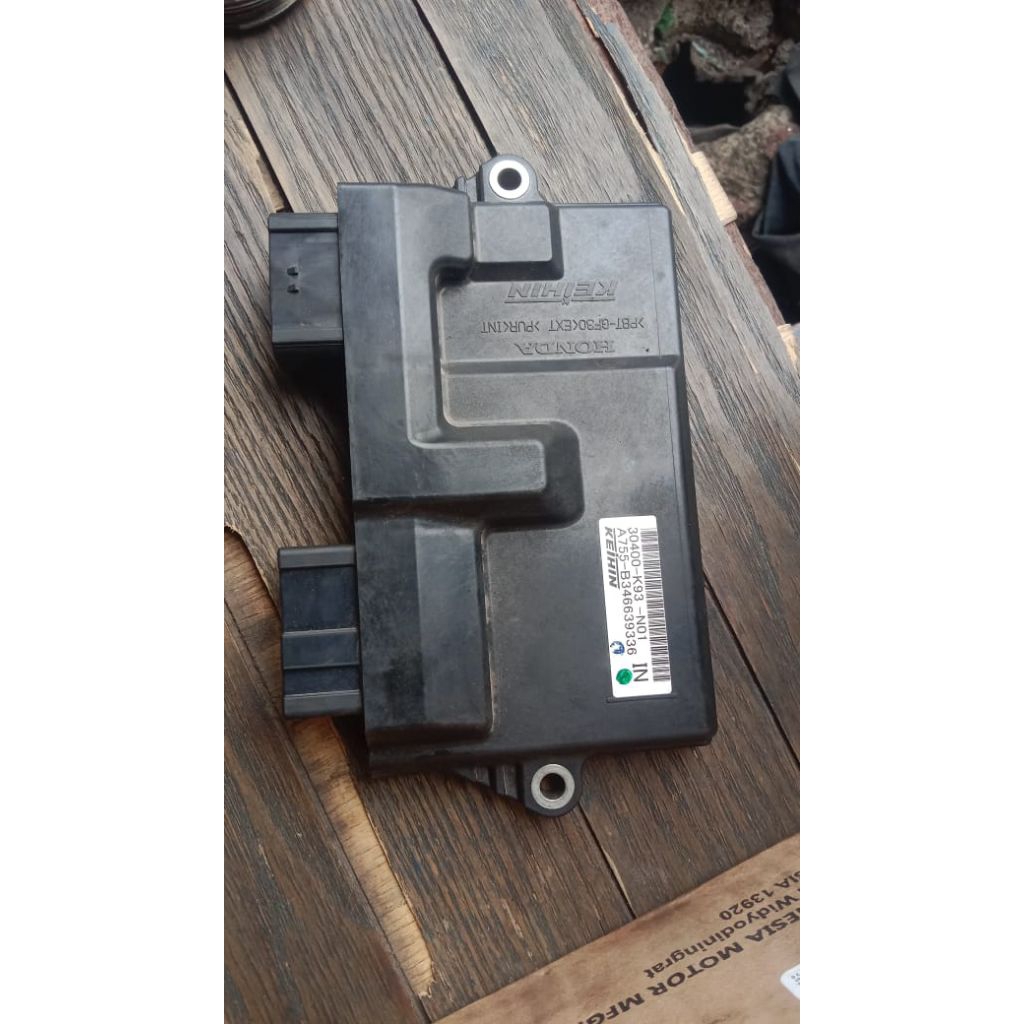 ECU SCOOPY K93 ORI COPOTAN