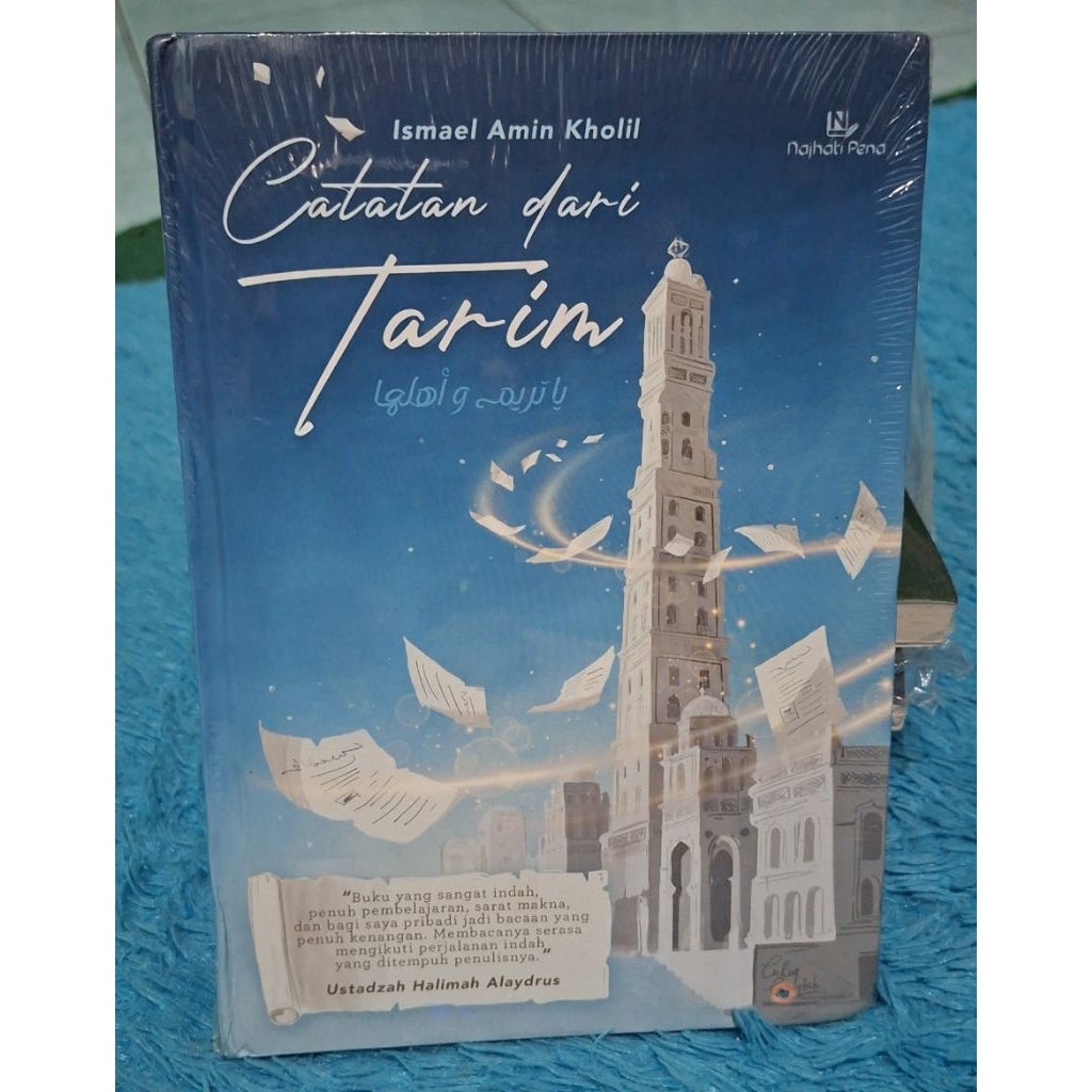 Buku Catatan dari Tarim