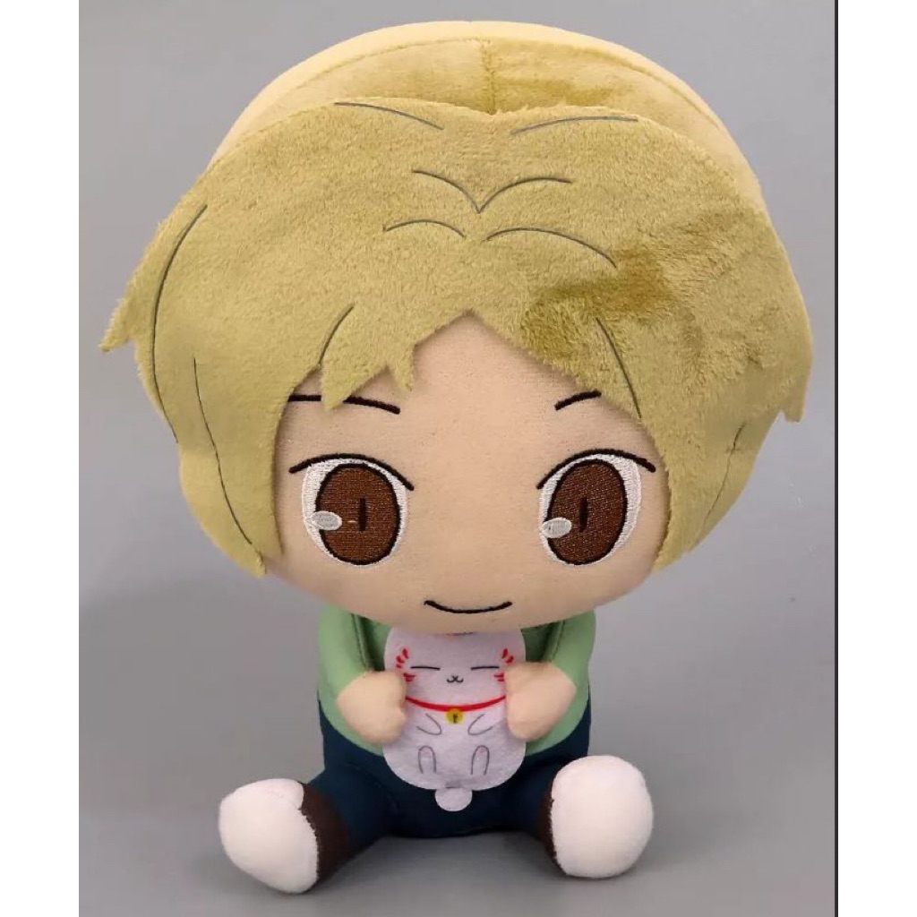 Nuigurumi Natsume Takashi dari Natsume Yuujinchou