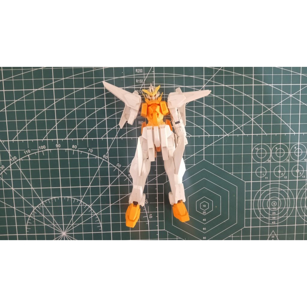 FG 1/144 Gundam Kyrios Bandai Junk