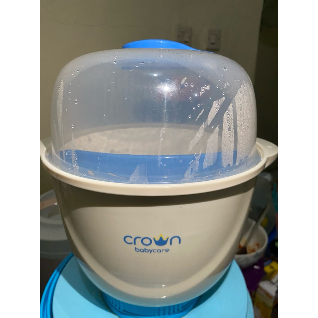 Crown Baby Sterilizer