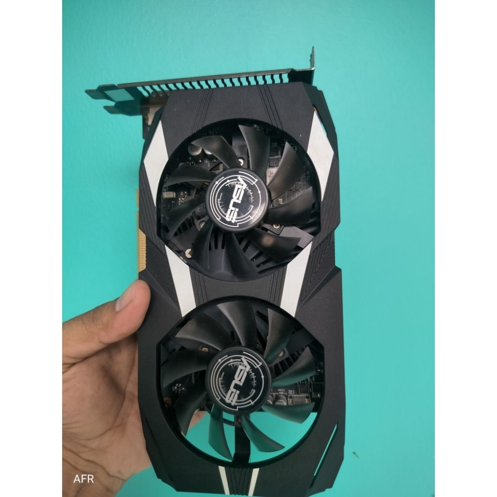 VGA Asus GTX 1650 4Gb Ddr5 Non Pin