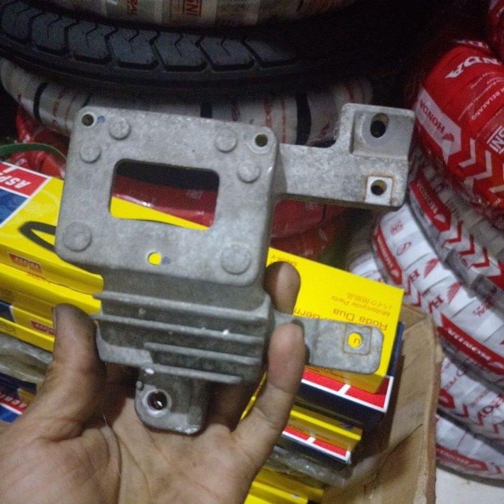 kiprok original copotan karisma, supra 125