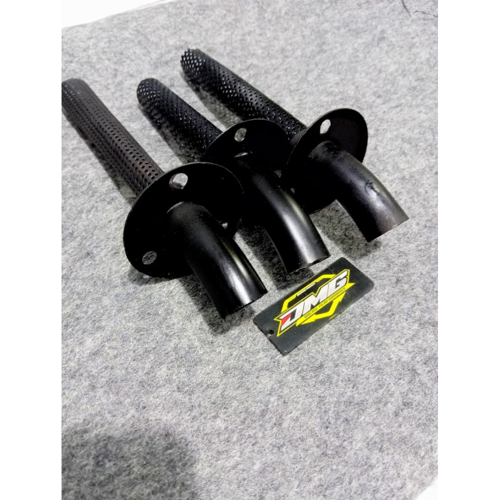 sarangan knalpot fiz r force one model standar racing suara garing kemrincing