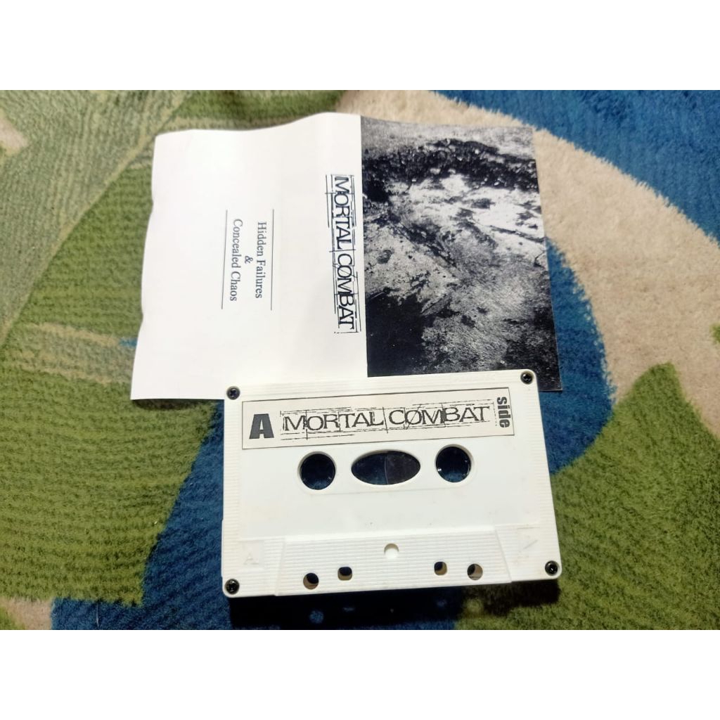 KASET PITA MORTAL COMBAT