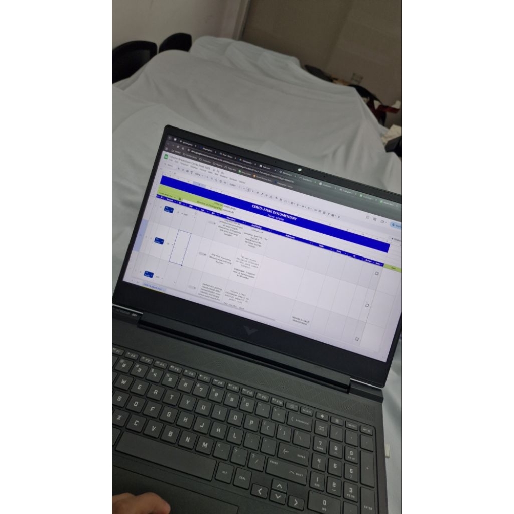 Laptop Gaming HP Victus 16-S0009AX | Ryzen 5 7640HS | RTX 4060