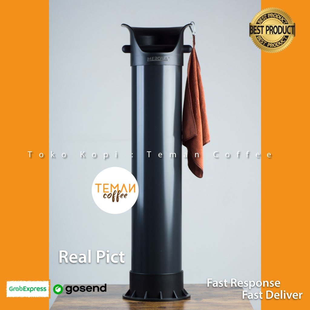 Merova Standing Knock Box tinggi 86 cm