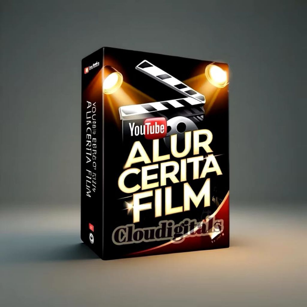 Youtube Alur Cerita Film - Editing Mudah, Tanpa Nonton dan Buat Narasi- (bahasa Indonesia)