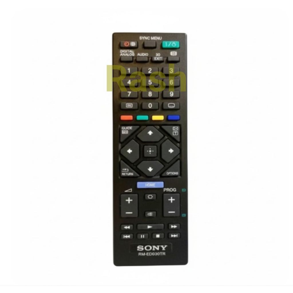Remote Control TV LCD LED SONY BRAVIA RMT-TX110P RM-ED054