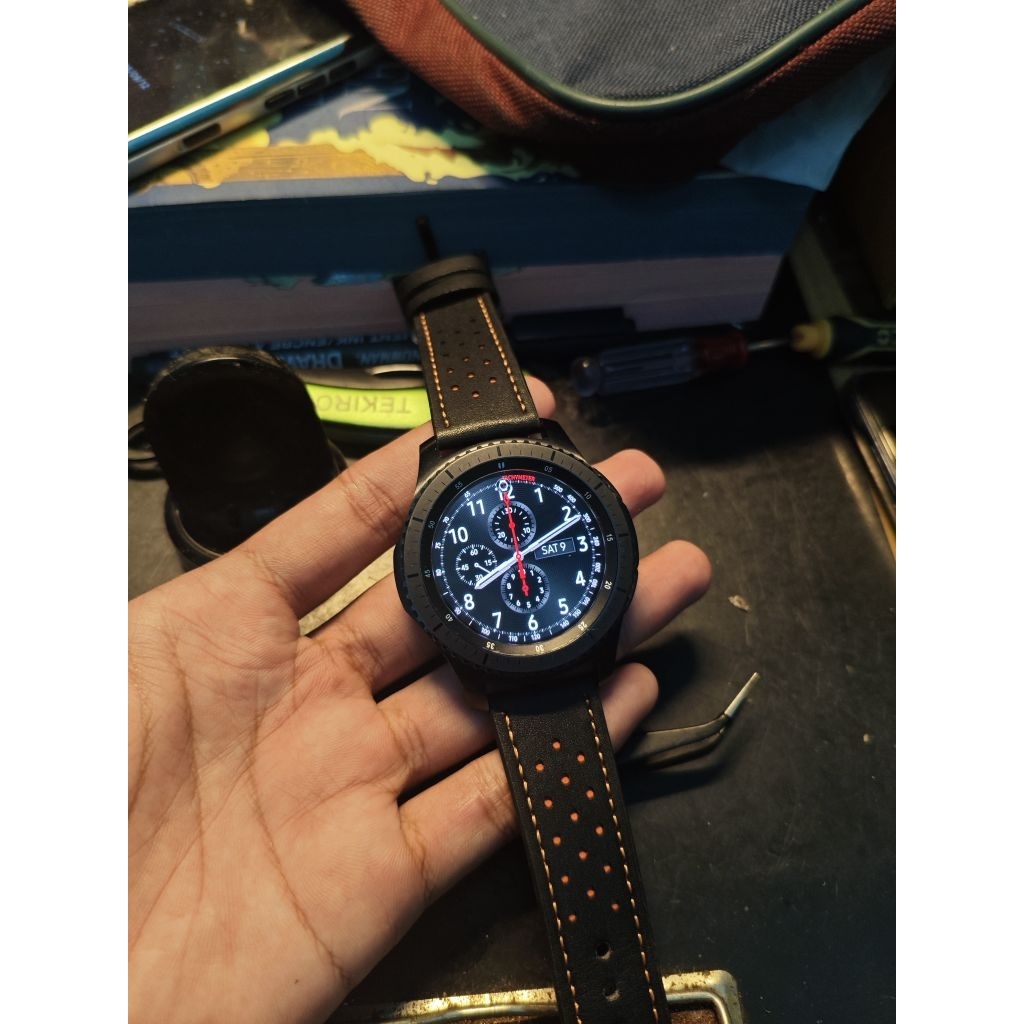 Samsung Gear S3 Frontier