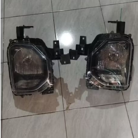 headlamp nissan livina 2019 2020