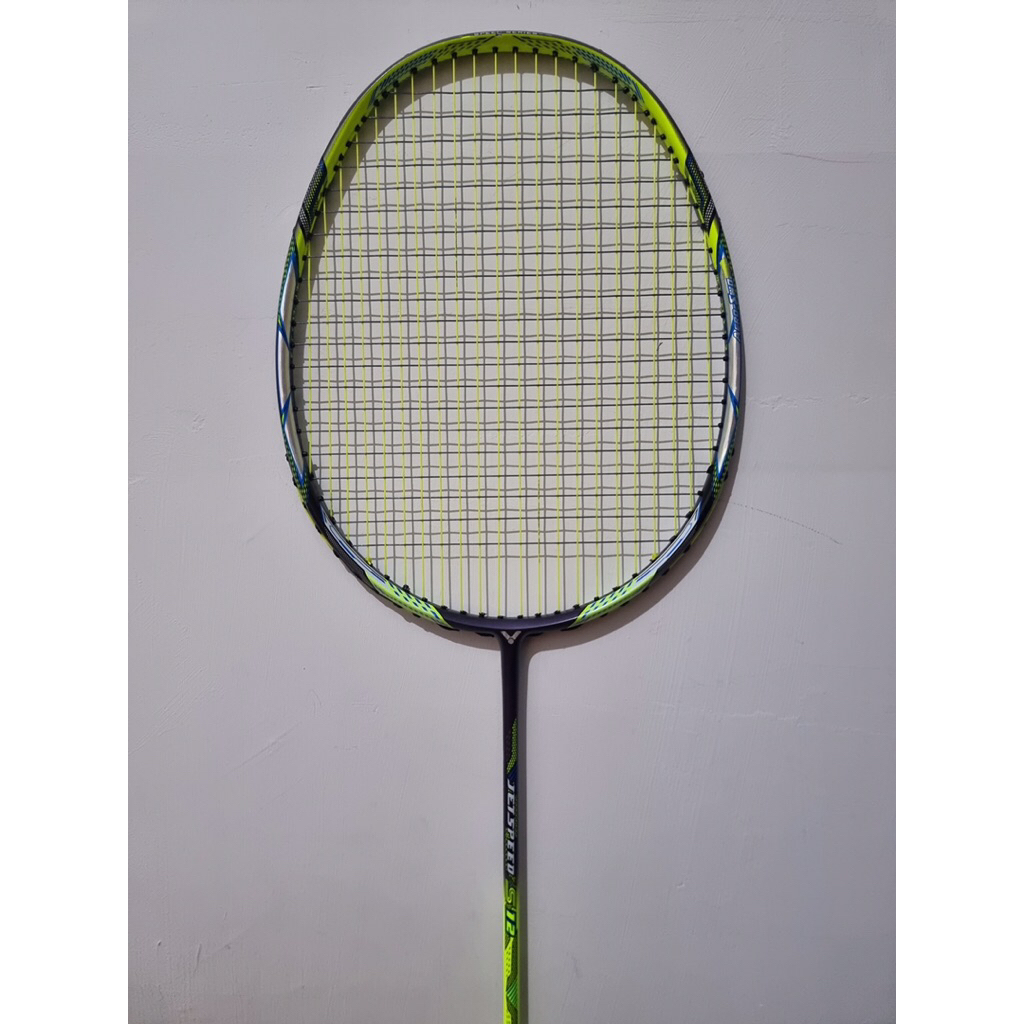 Raket Badminton Victor Jetspeed S12 original