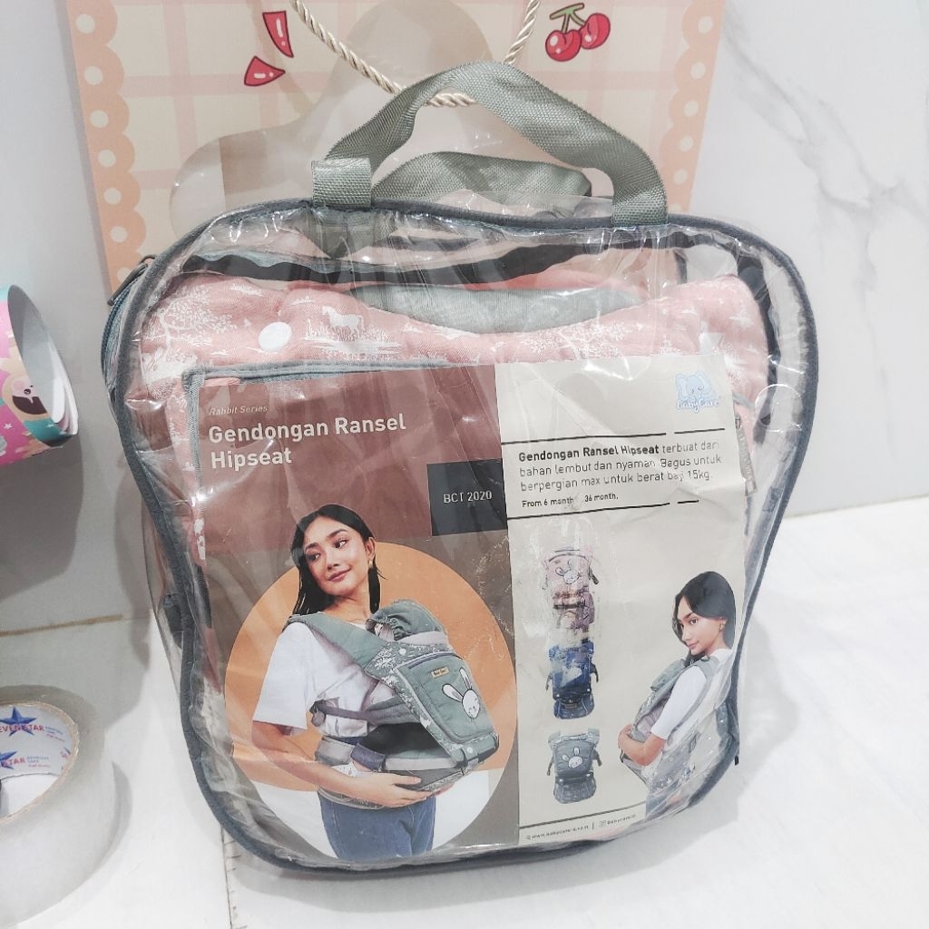 GENDONGAN HIPSEAT BABYCARE / HIPSEAT BAYI / GENDONGAN BAYI / GENDONGAN ANAK / GENDONGAN BABY / BABYC