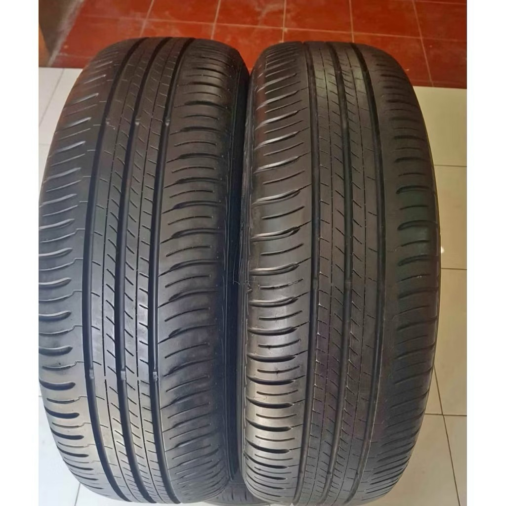 Temukan Ban mobil 215/60-17 dunlop enasave copotan