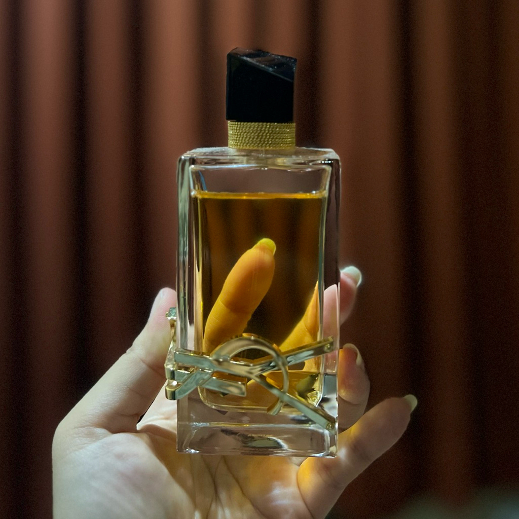 YSL-Libre EDP 90ml (preloved)