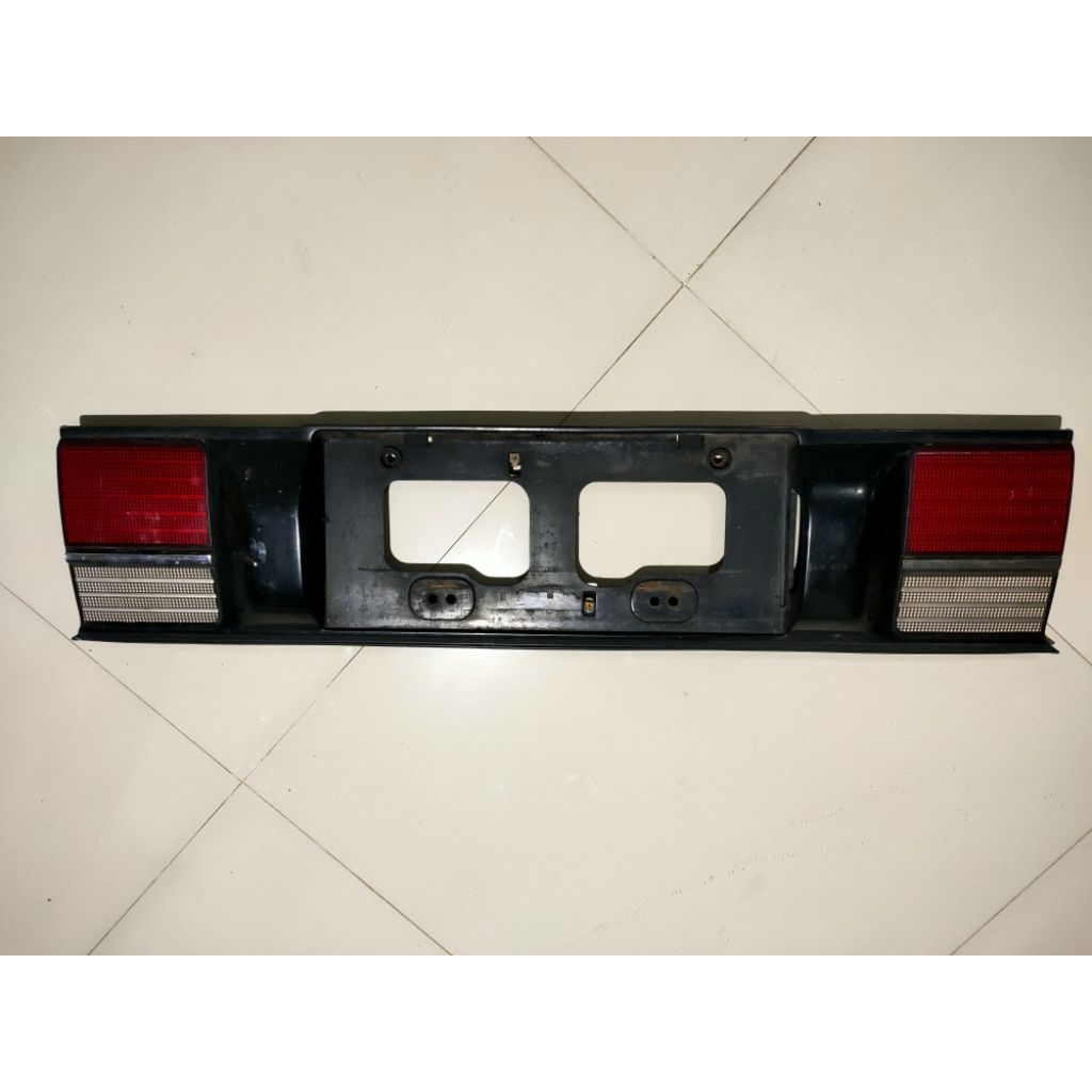 Garnish Corolla Twincam SE Limited th 1987-1989