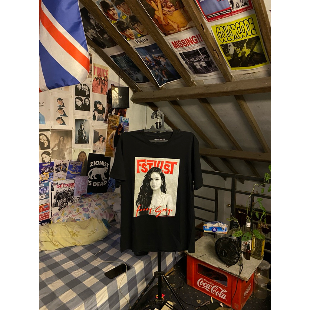 FSTVLST x Fanny Soegi