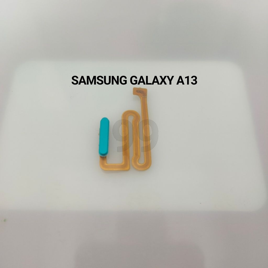 [warna random]flexibel tombol power/fingerprint SAMSUNG GALAXY A13/SM-A135F/DS SM-A135M SM-A135U SM-