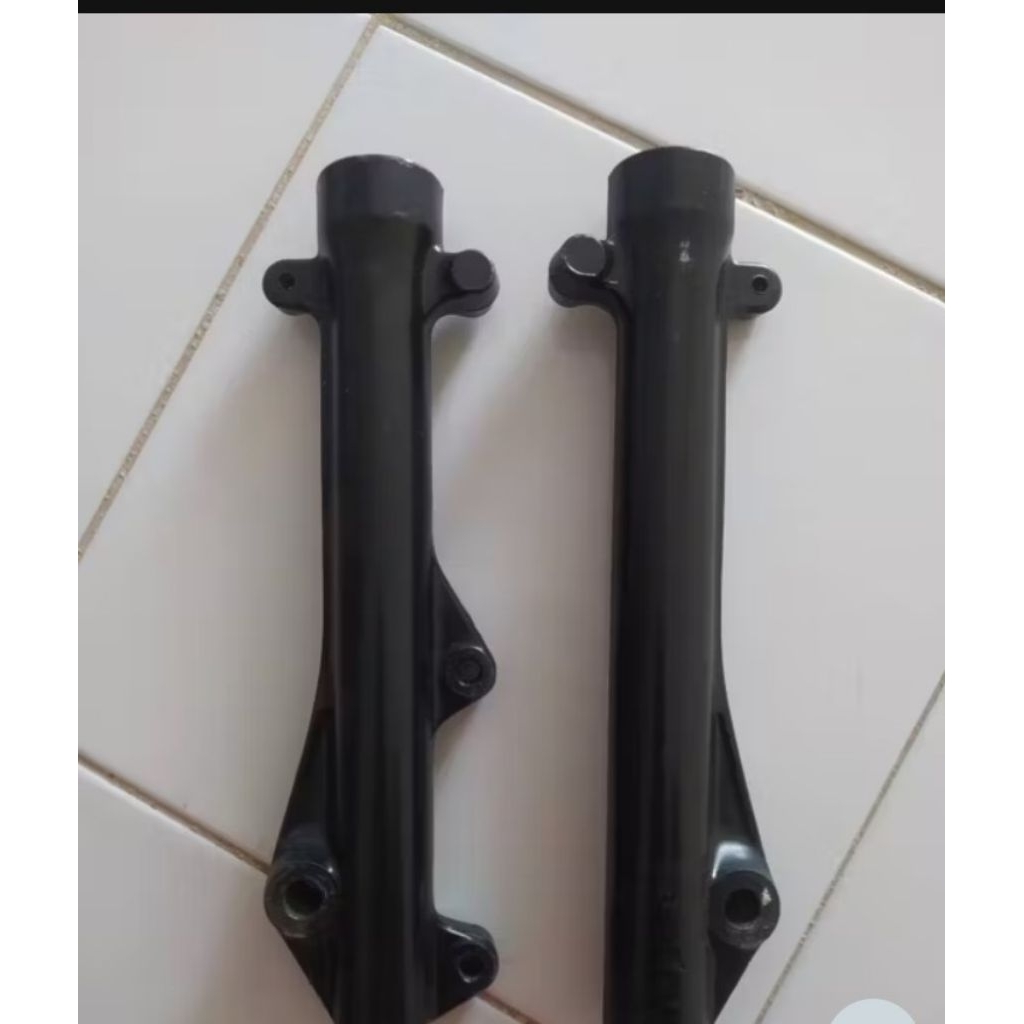 Tabung shock depan Honda beat karbu 2008,2009, original copotan siap pakai