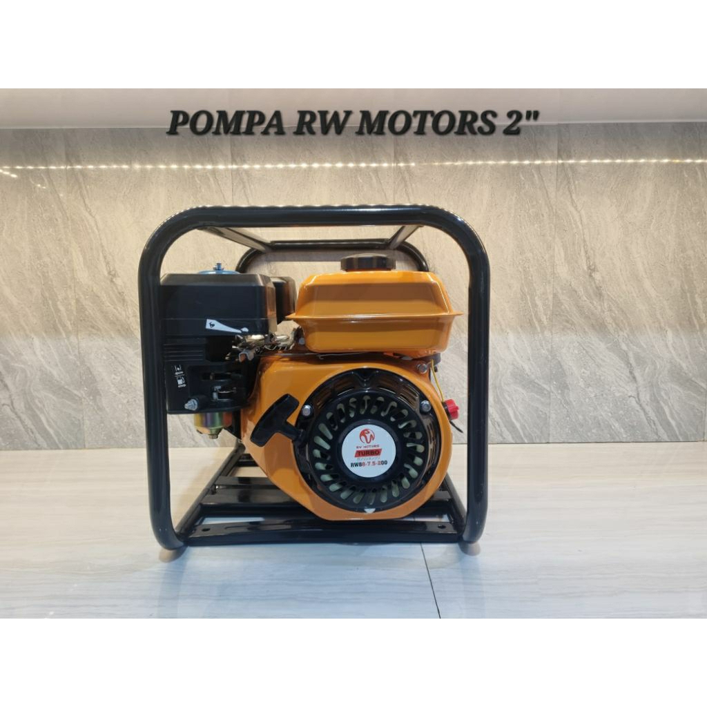 Pompa RW Motors 2"
