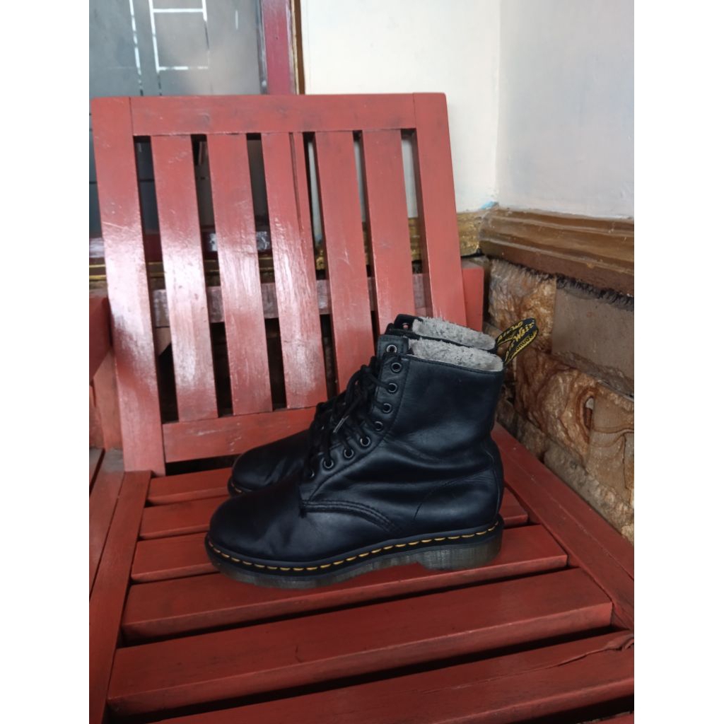 DOCMART ATAU DR MARTENS HIGH ORIGINAL