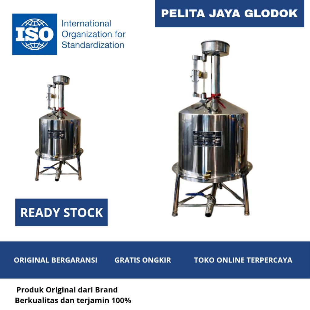 Bejana Ukur 100 Liter Bejana Ukur 200 Bejana Ukur 20 Liter Bejana Ukur 10 Liter