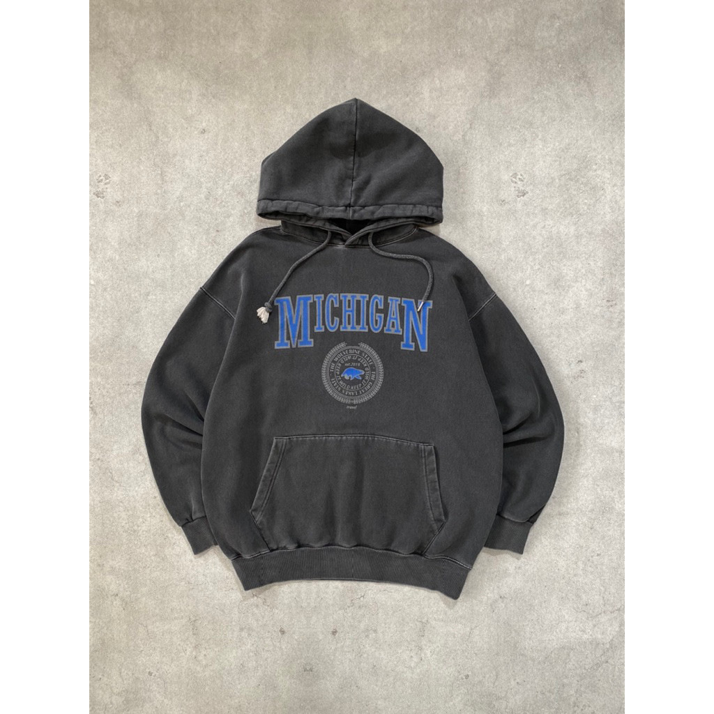 MICHIGAN WOSH SECOND