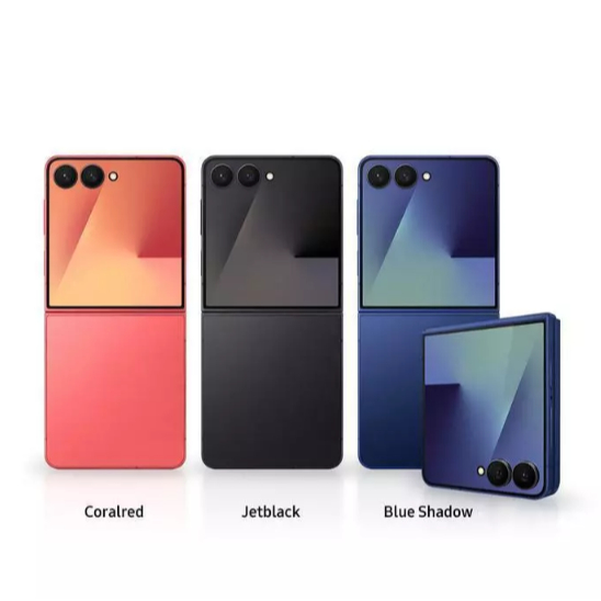 Kupon Undian HP Samsung Galaxy Z Flip 7