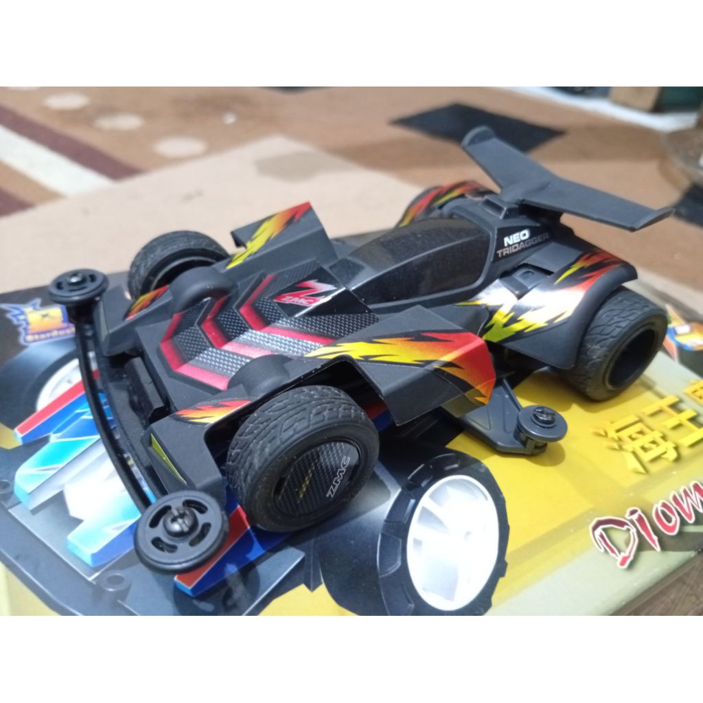 Tamiya Neo Tridager ZMC