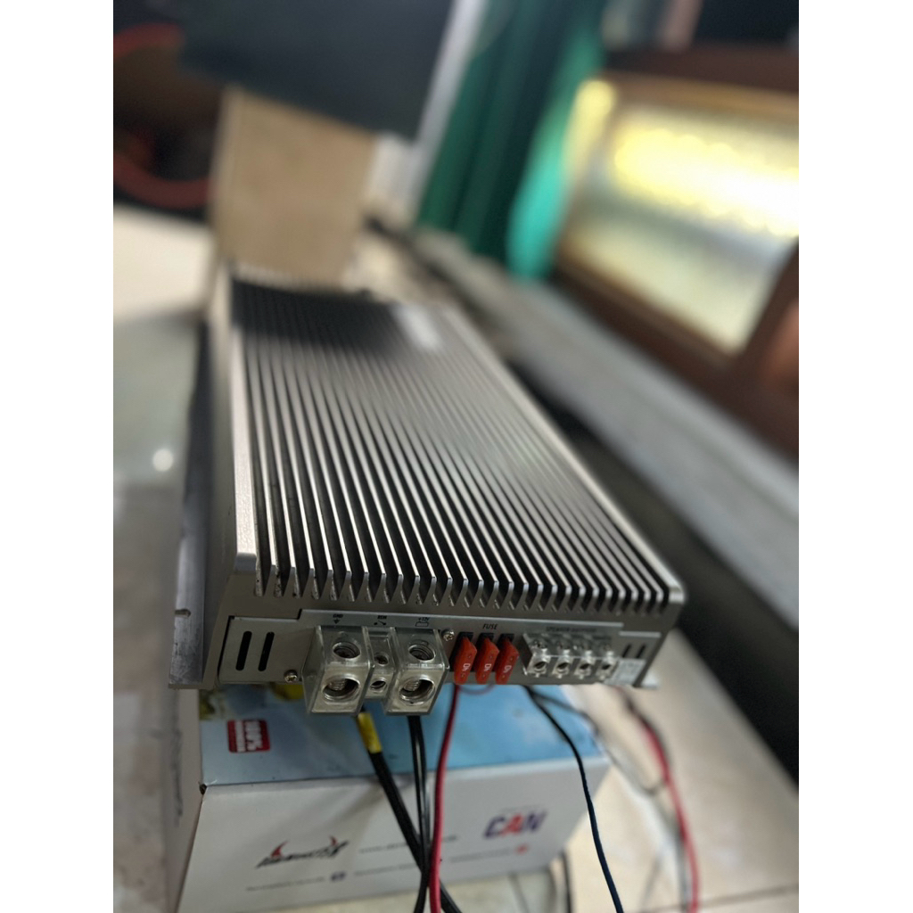 Power Monoblok PC2800 dan Performa 2400X 4CH