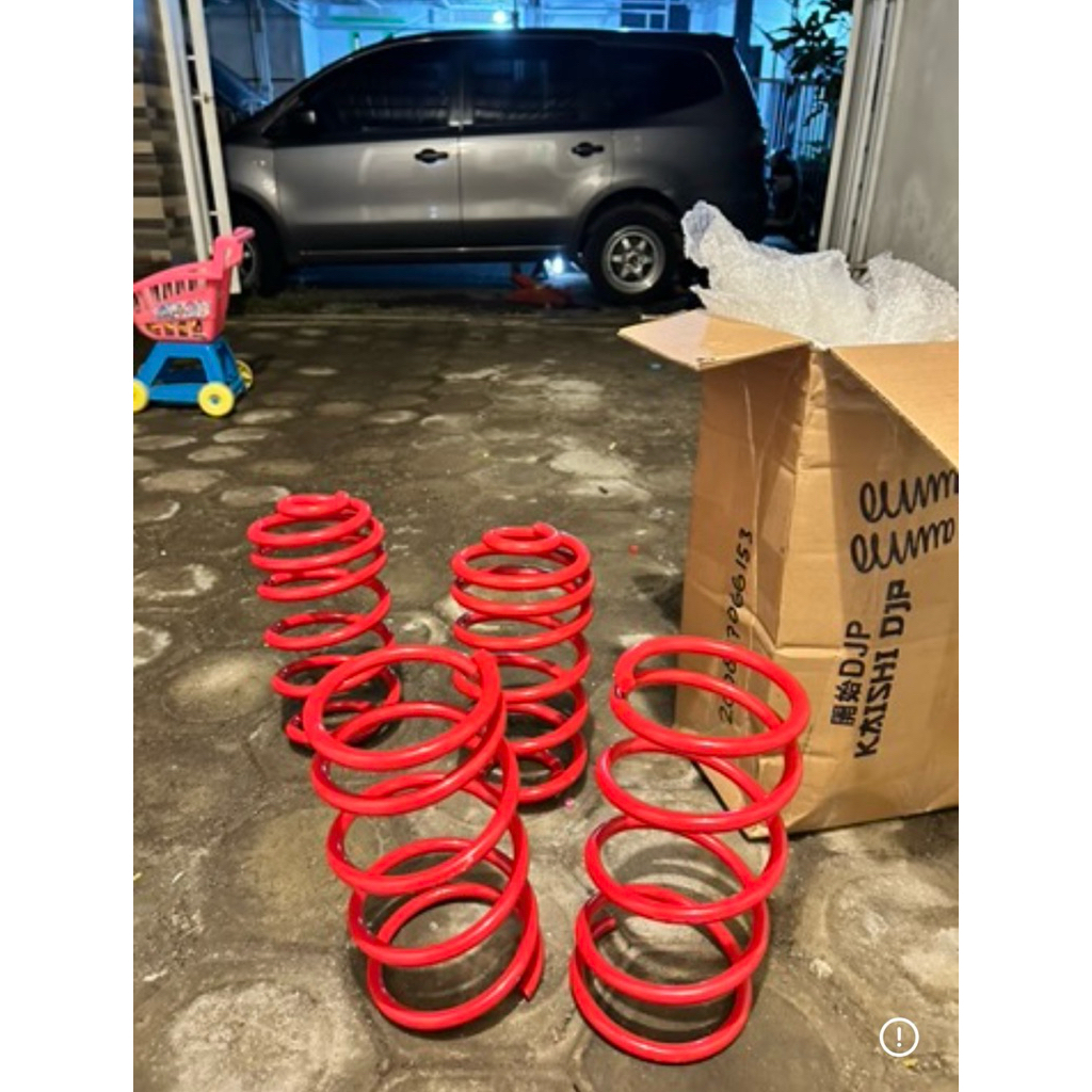 Per Ceper Grand Livina L11