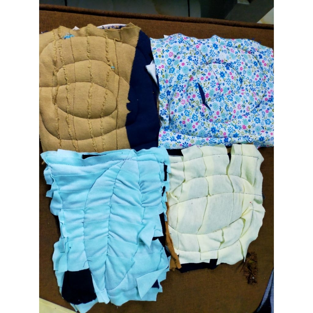 lap kain majun jahit