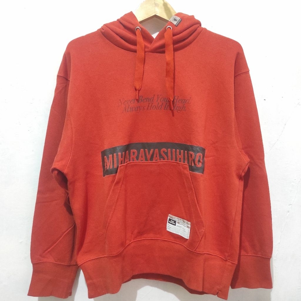 Mihara Yasuhiro x GU Vintage Hoodie