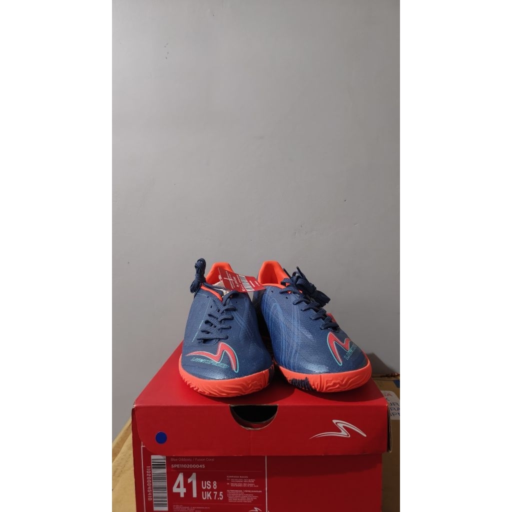 Sepatu Futsal Specs Accelerator Lightspeed 4 Elite