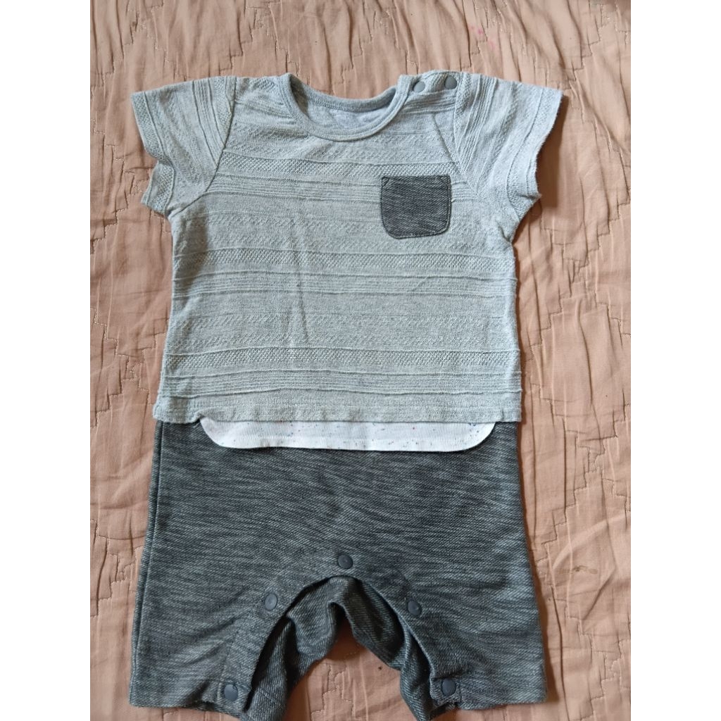 PL JP Romper anak bayi