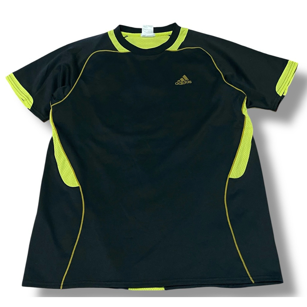 ADIDAS Clima Cool Jersey Navy Preloved