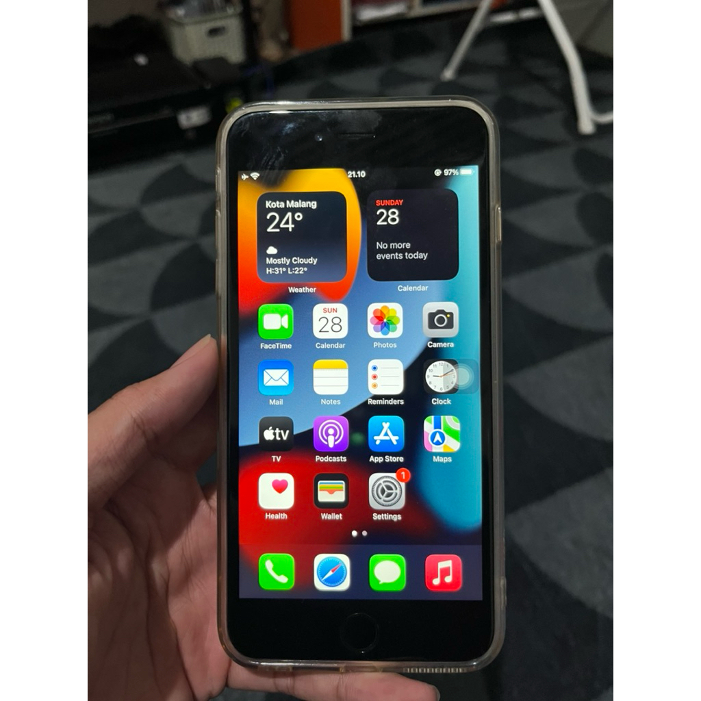 iphone 6s plus 16gb wifi only